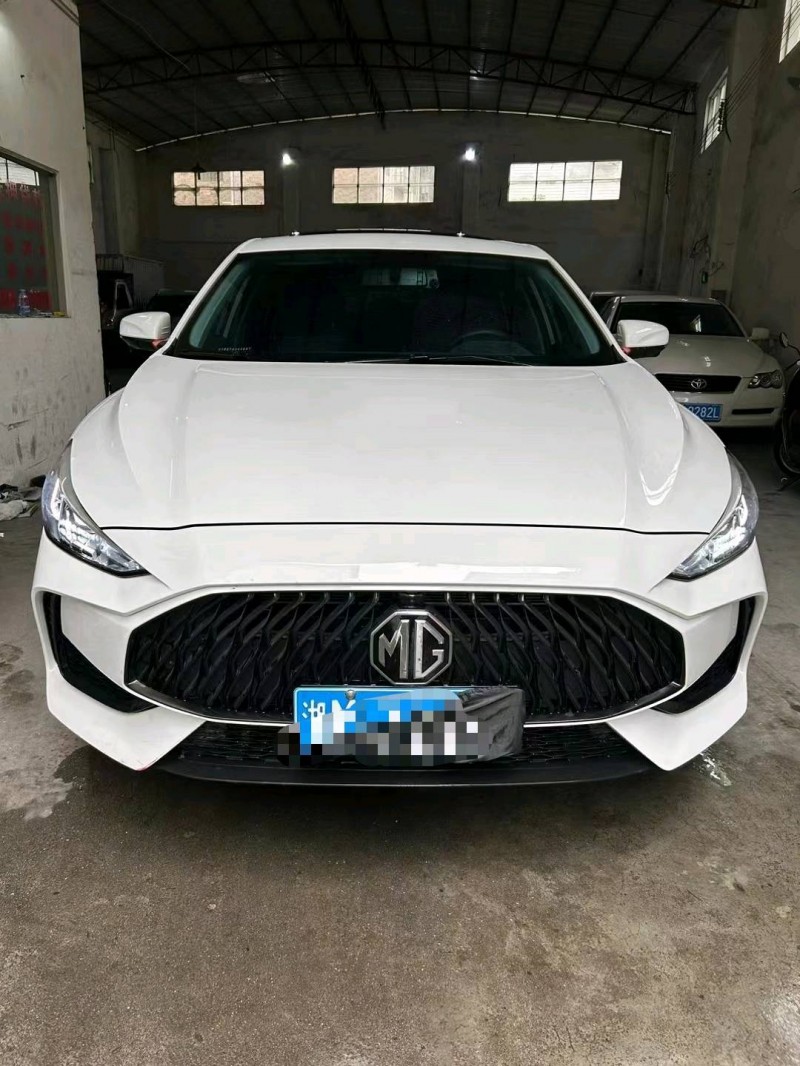 广州22年名爵51
