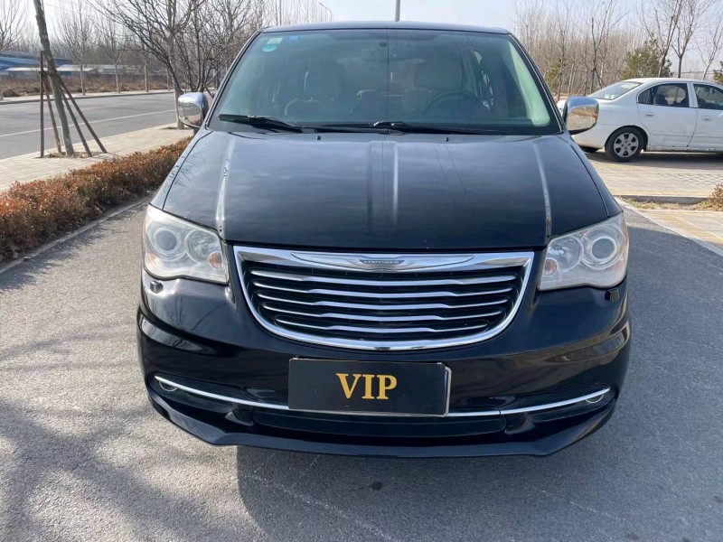 廊坊14年克莱斯勒大捷龙1