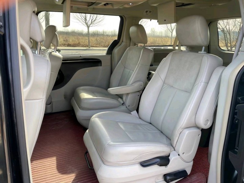 廊坊14年克莱斯勒大捷龙5