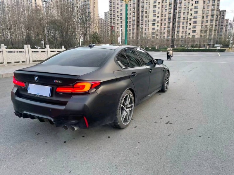 徐州21年宝马M55