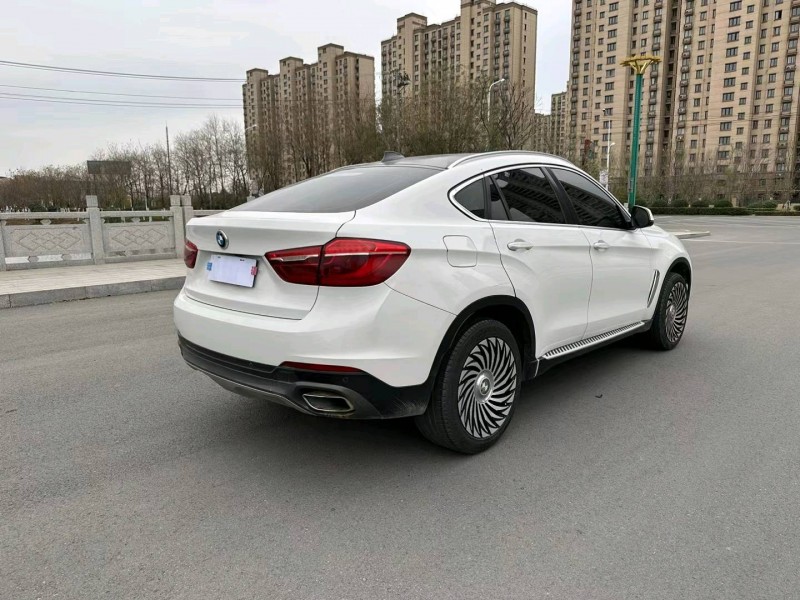 徐州16年宝马X64