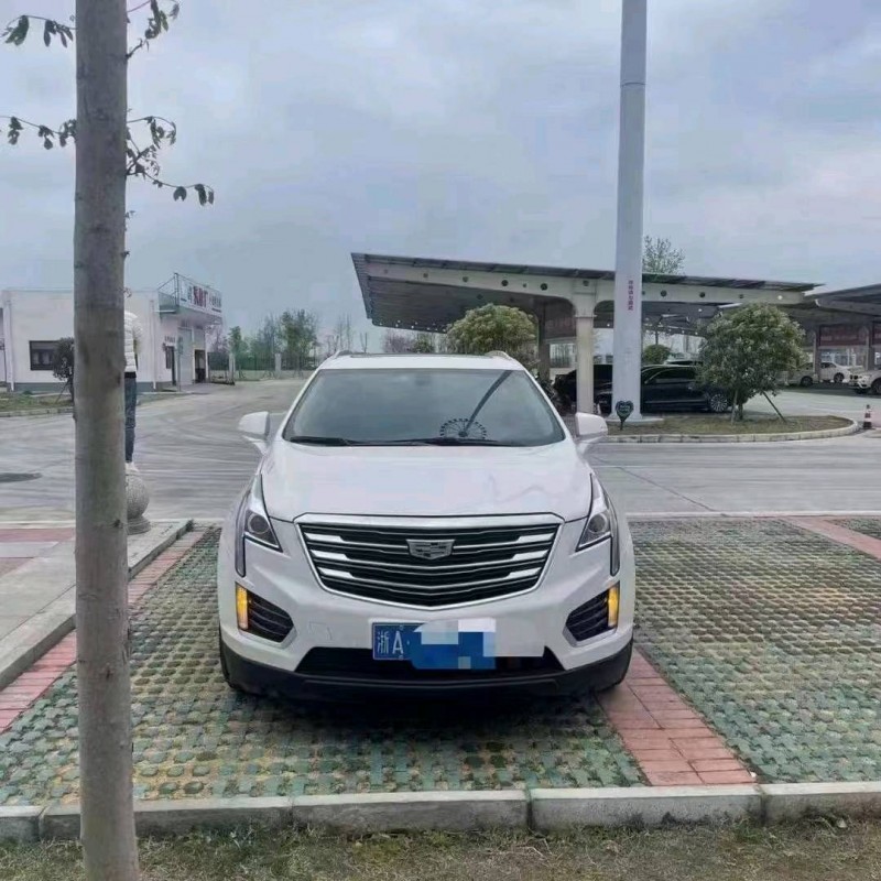 枣庄18年凯迪拉克XT51