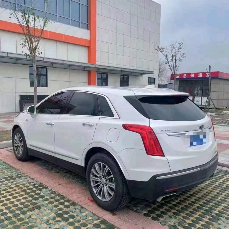 枣庄18年凯迪拉克XT56