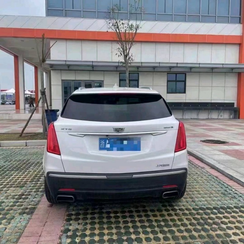 枣庄18年凯迪拉克XT58