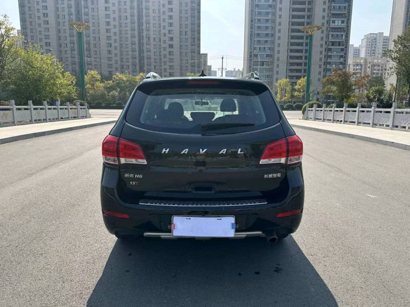 徐州17年哈弗H66