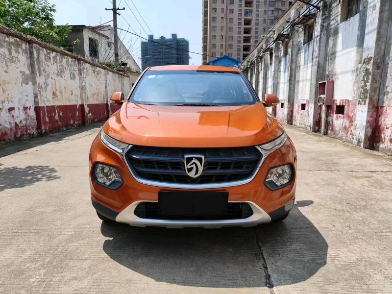 芜湖17年宝骏5101