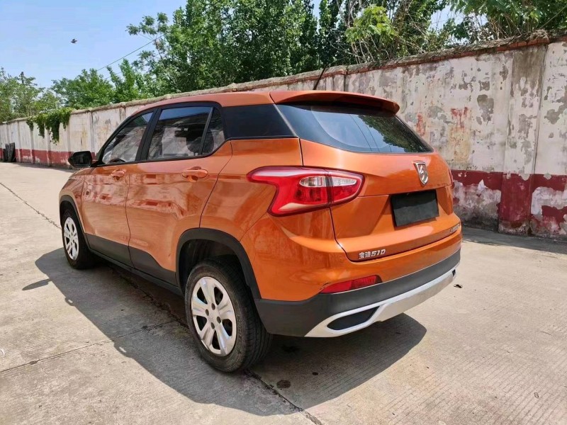 芜湖17年宝骏5103