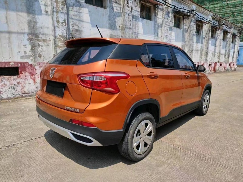 芜湖17年宝骏5107