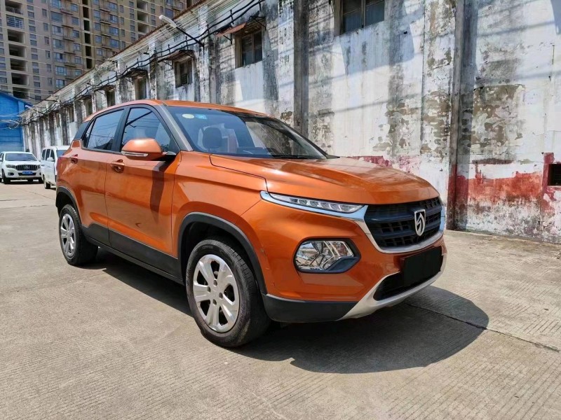 芜湖17年宝骏5106