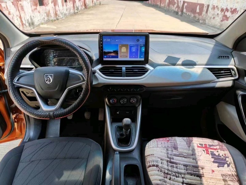 芜湖17年宝骏5108