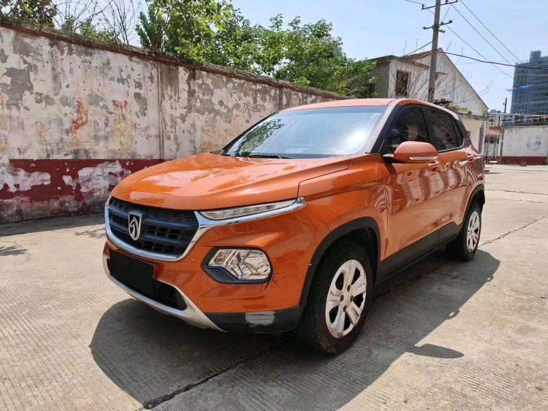 芜湖17年宝骏5109