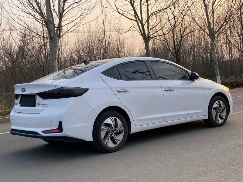 徐州21年现代领动3