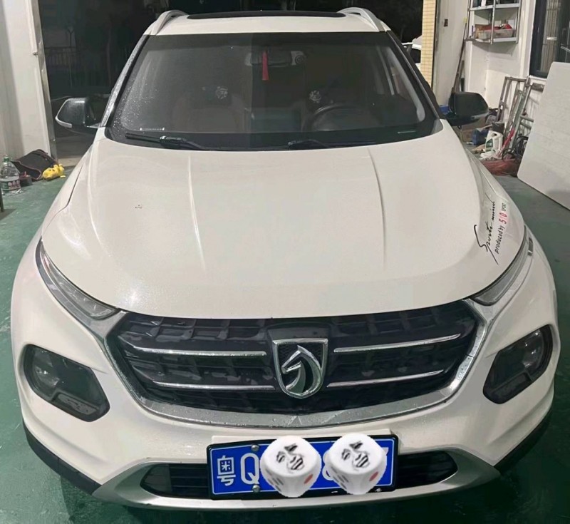 深圳17年宝骏5101
