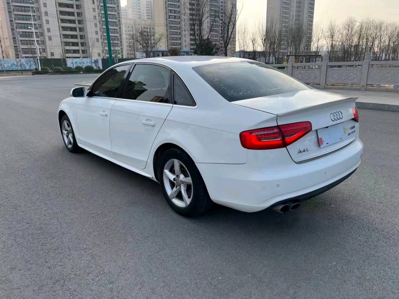 徐州13年奥迪A4L5