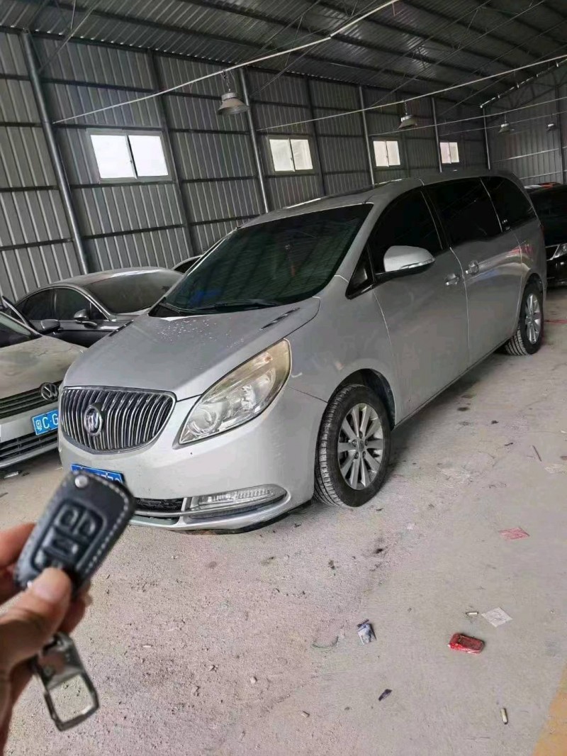 珠海14年别克GL82