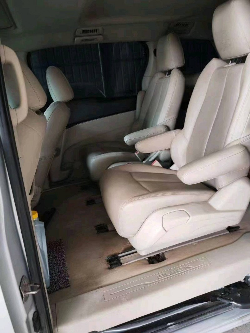 珠海14年别克GL84