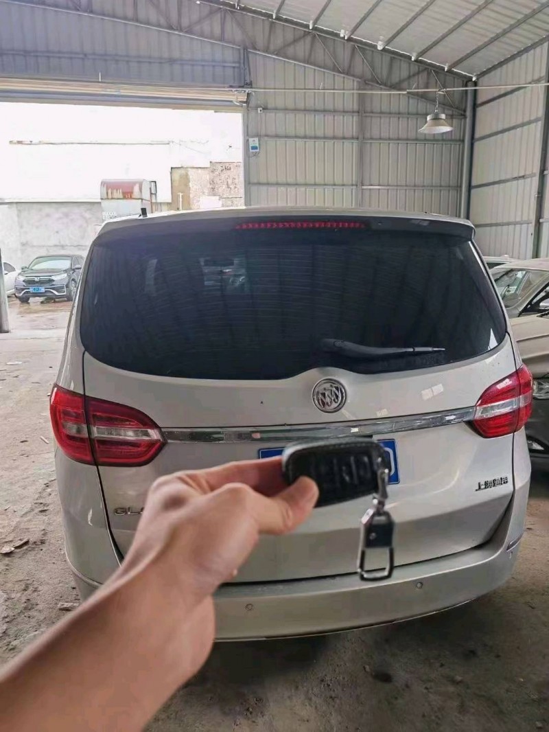 珠海14年别克GL83