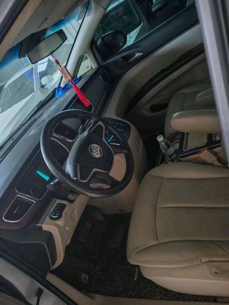 珠海14年别克GL85