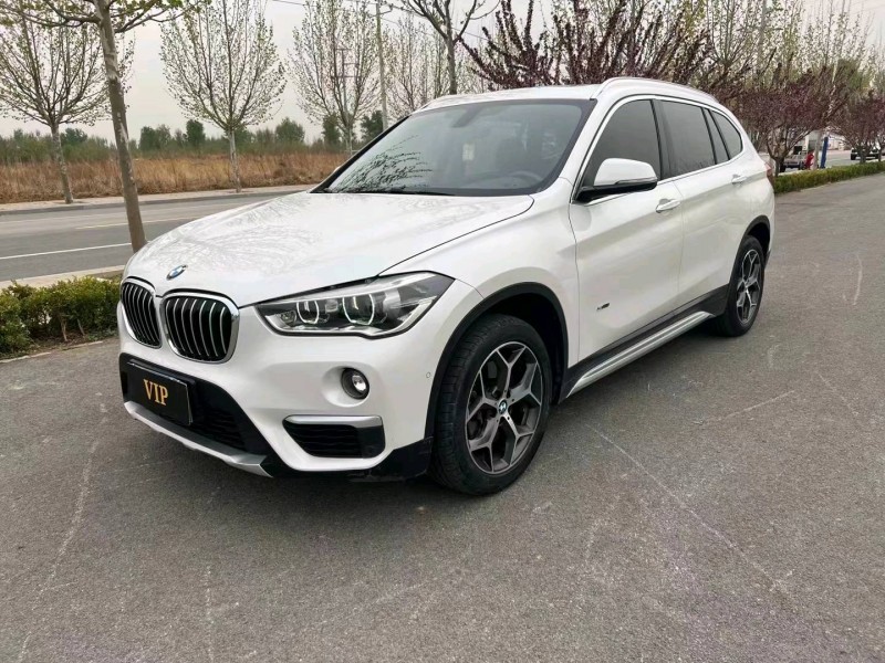 廊坊16年宝马X13