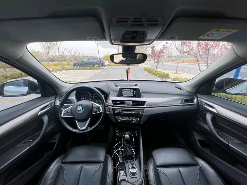 廊坊16年宝马X15