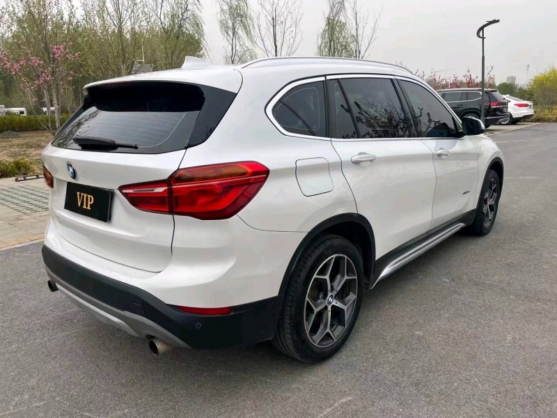 廊坊16年宝马X18
