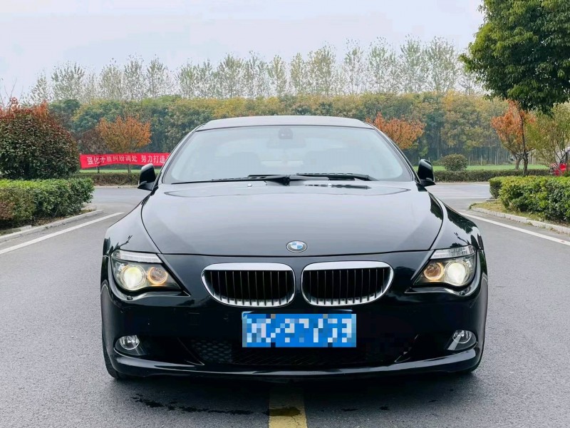 徐州10年宝马6系1