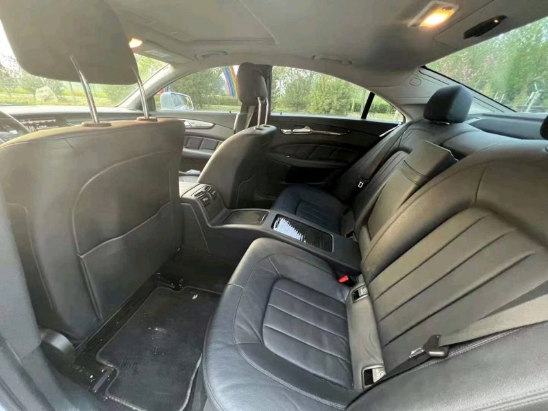 廊坊15年奔驰CLS4