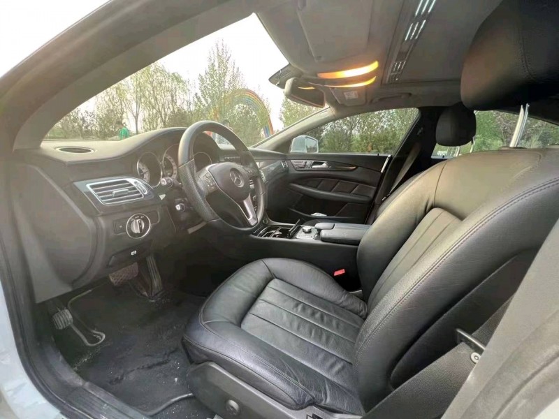 廊坊15年奔驰CLS5