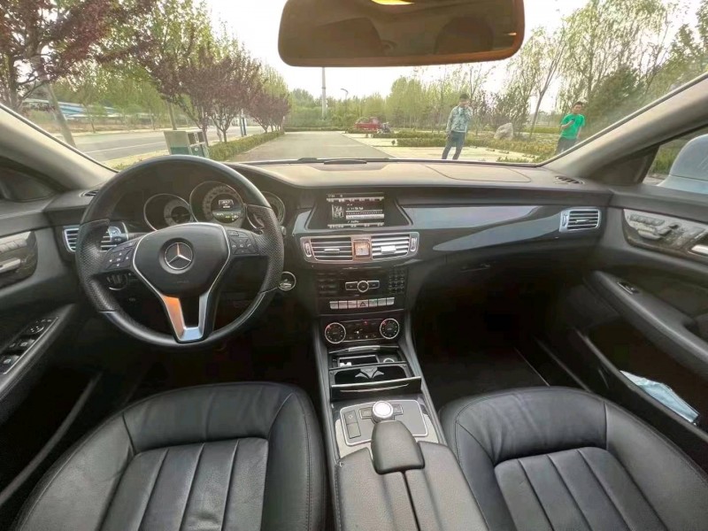 廊坊15年奔驰CLS6