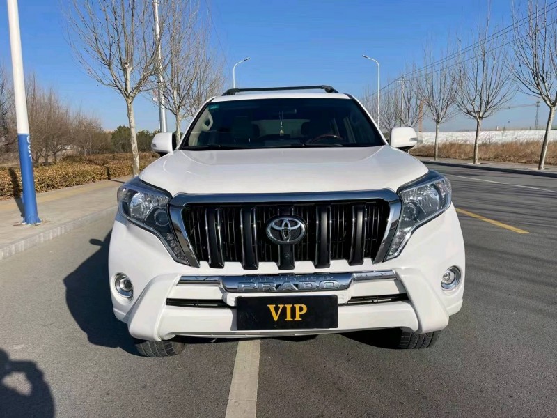 廊坊13年丰田普拉多1