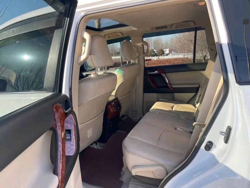 廊坊13年丰田普拉多5