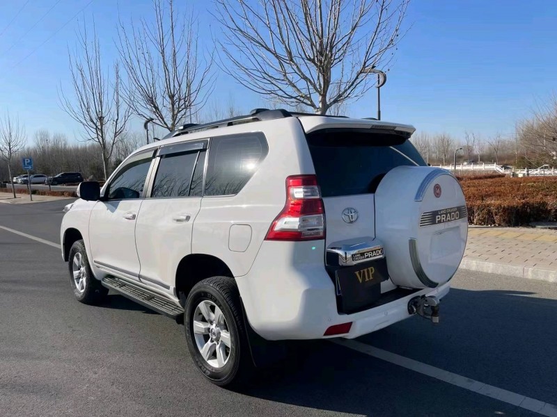 廊坊13年丰田普拉多8