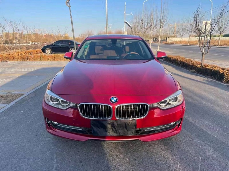 廊坊13年宝马3系1