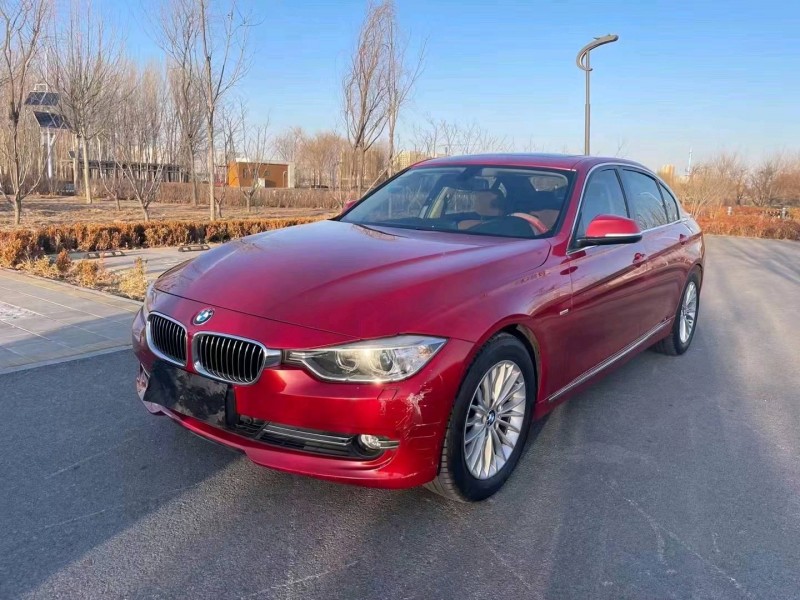 廊坊13年宝马3系2