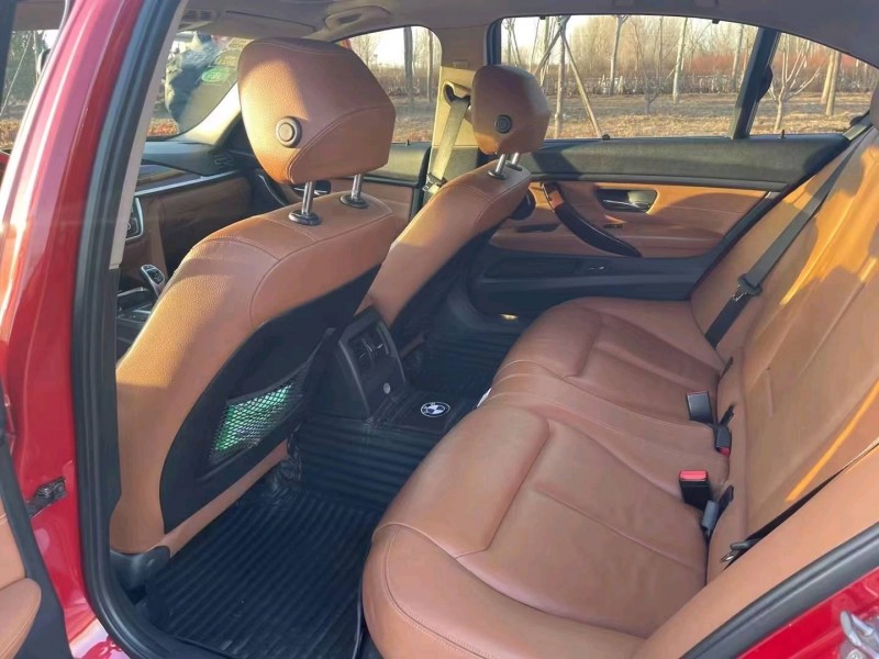 廊坊13年宝马3系8