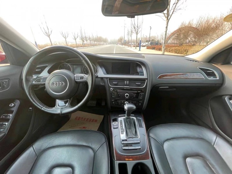 廊坊13年奥迪A4L6