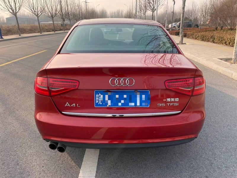 廊坊13年奥迪A4L8