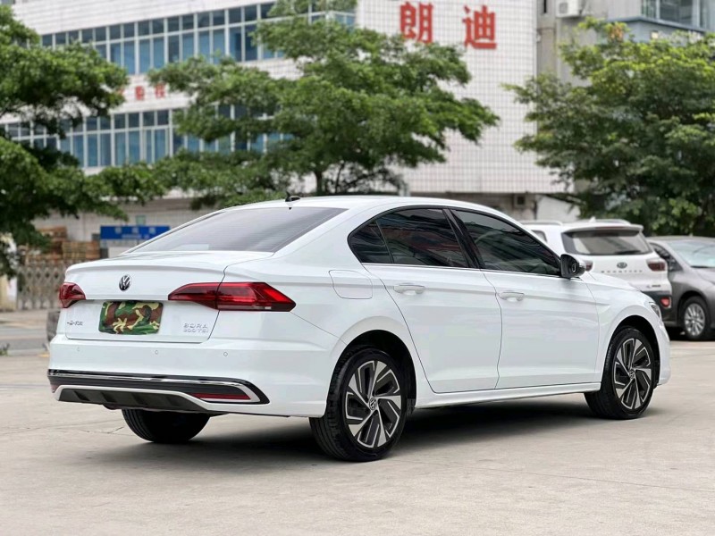 东莞22年大众宝来3