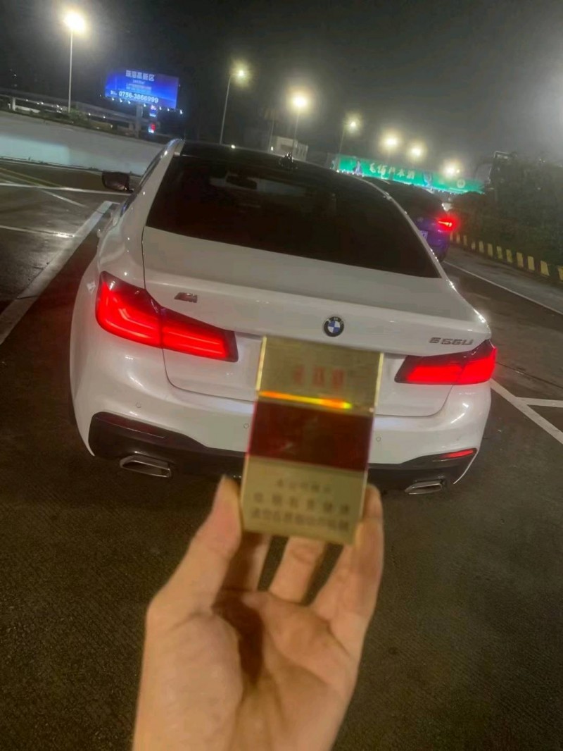 广州18年宝马5系6