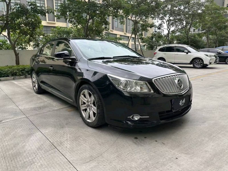 广州09年别克君越2