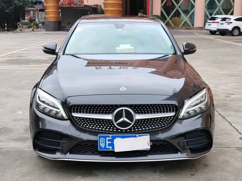 广州21年奔驰C1