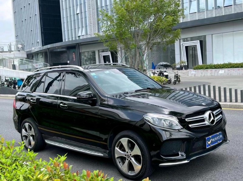 广州18年奔驰GLE2