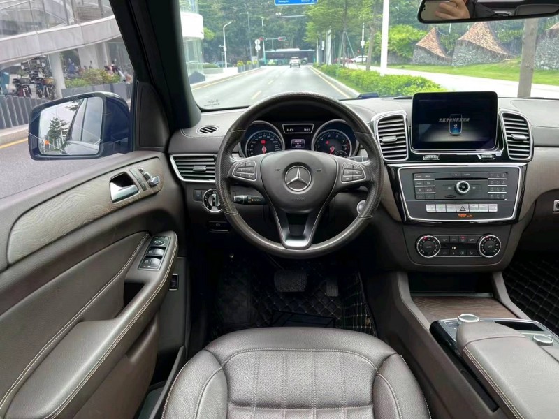 广州18年奔驰GLE6