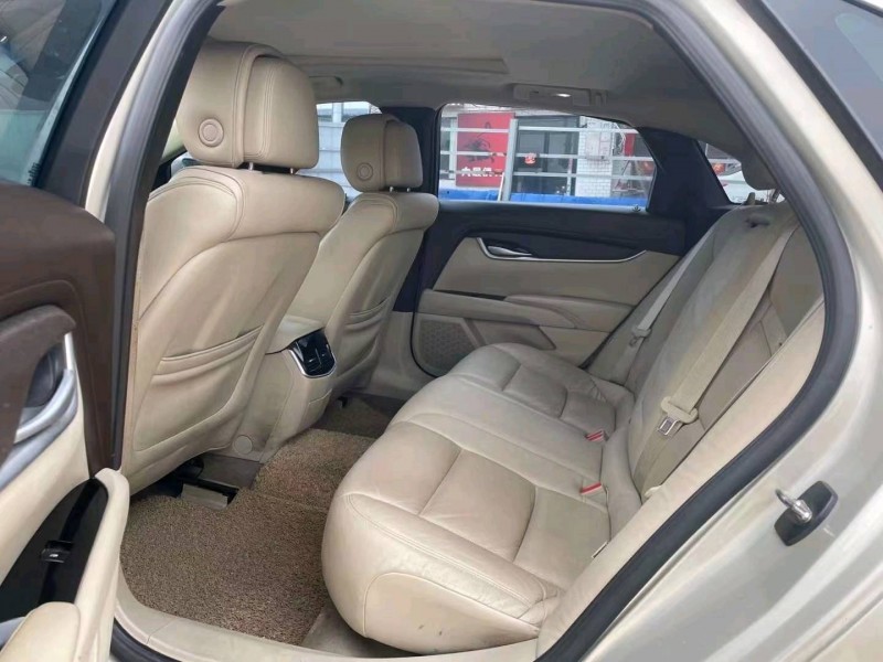 济南14年凯迪拉克XTS5