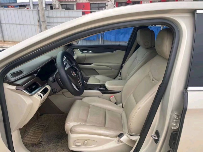 济南14年凯迪拉克XTS7