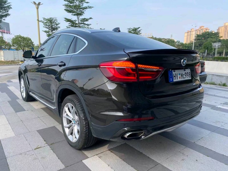广州16年宝马X68