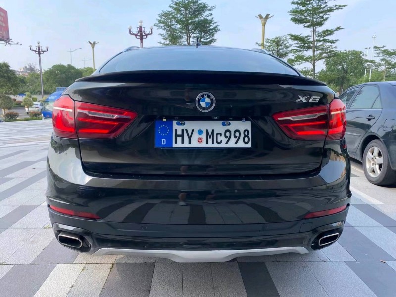 广州16年宝马X69