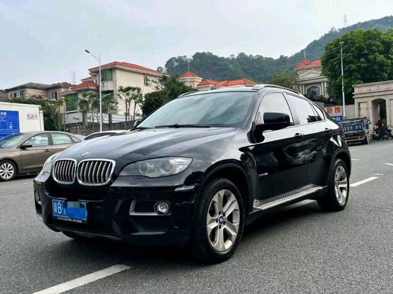 广州14年宝马X62