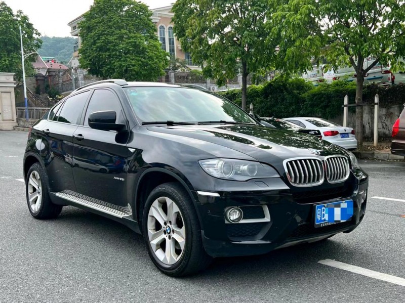 广州14年宝马X63