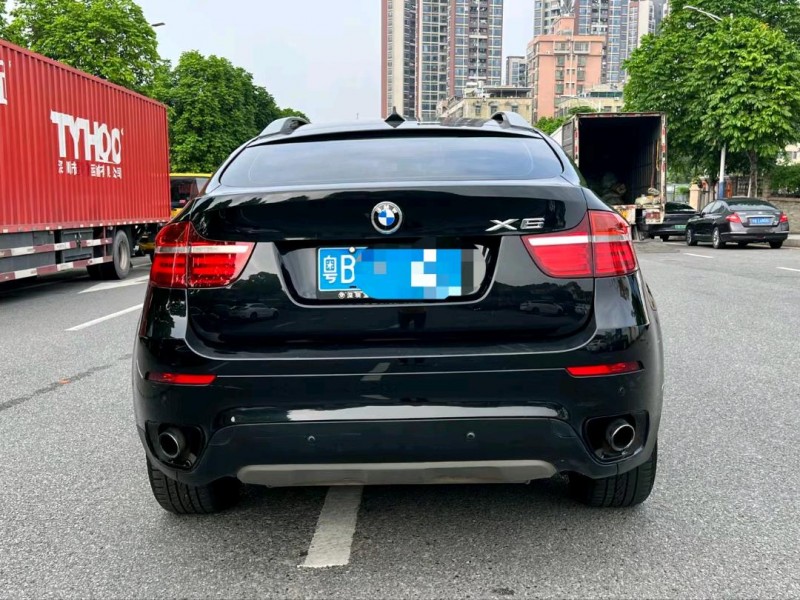 广州14年宝马X69